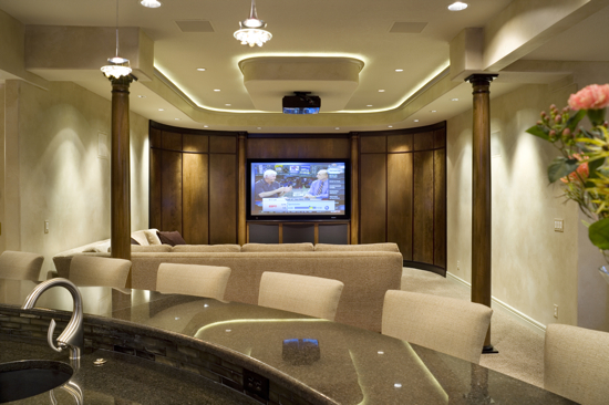 Home Theater / Media Room