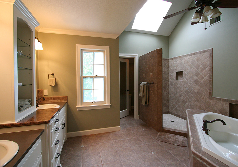 CHC Design-Build, Award Winning Bathroom Remodel in  