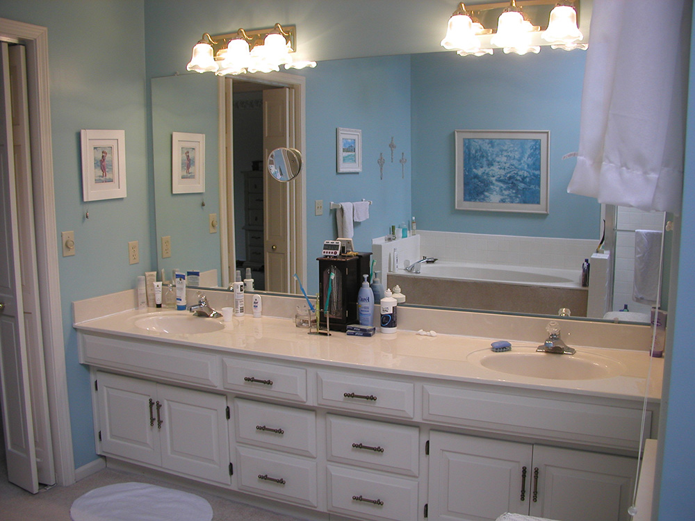 CHC Design-Build, Award Winning Bathroom Remodel in  