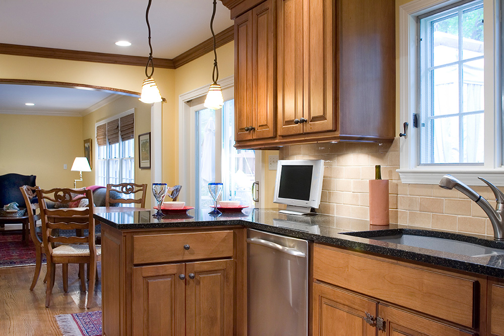 CHC DesignBuild Leawood Kansas Kitchen Remodel Project